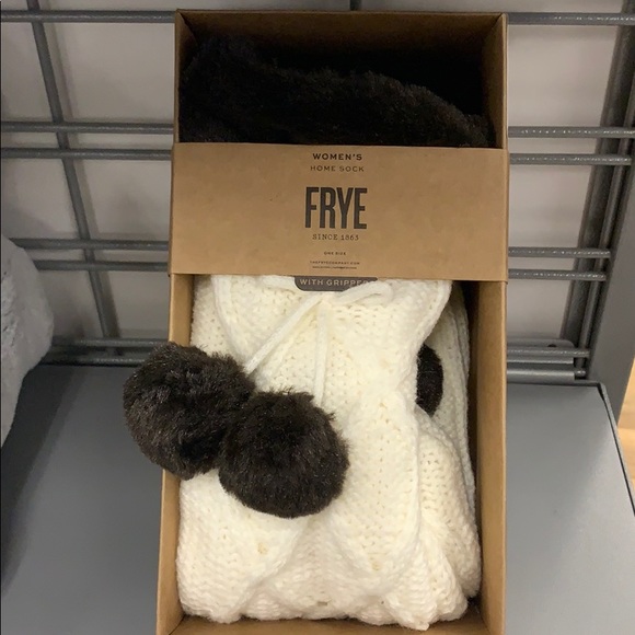 Frye Womens sock π